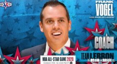 为什么2020NBA全明星赛的东部教练不是战绩第一的雄鹿主教